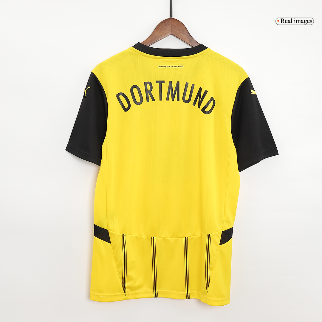[Super Replica] Borussia Dortmund Home Jersey 2024/25 - minejerseys