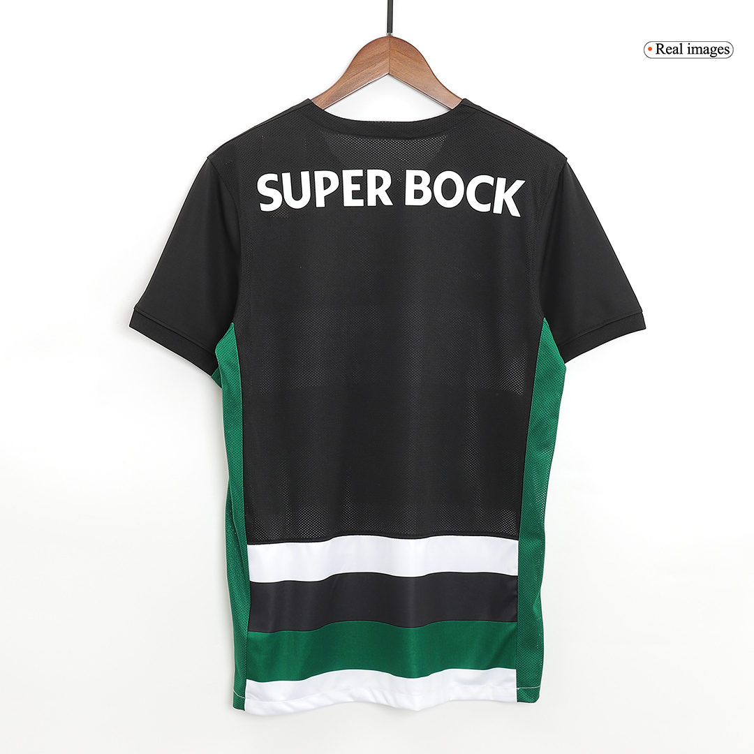 Sporting CP Home Jersey 2024/25 - minejerseys
