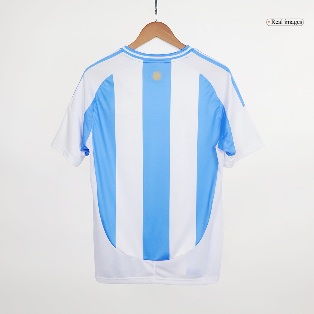 [Super Replica] Argentina Home Jersey Copa America 2024 - minejerseys