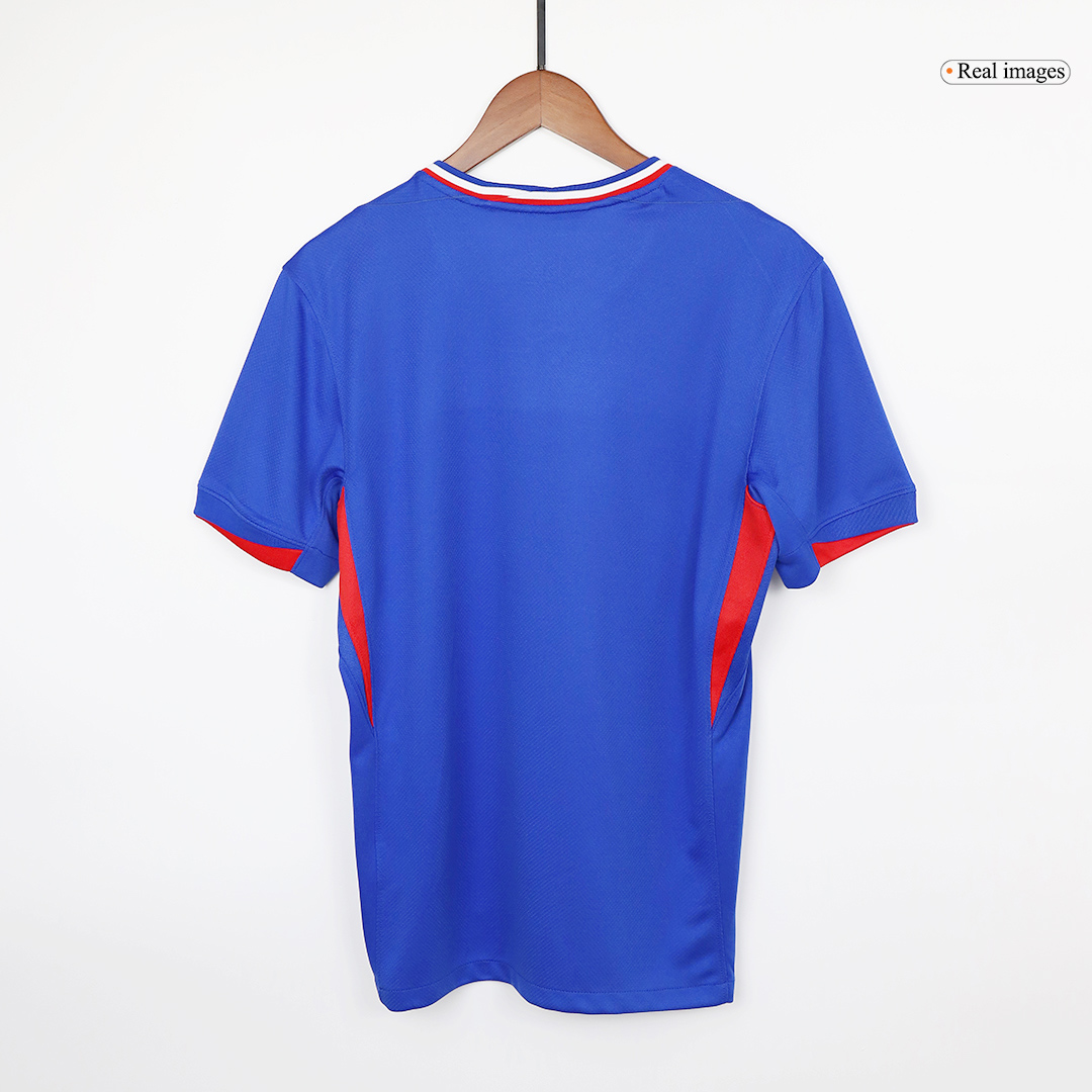 [Super Replica] France Home Jersey Euro 2024 - minejerseys
