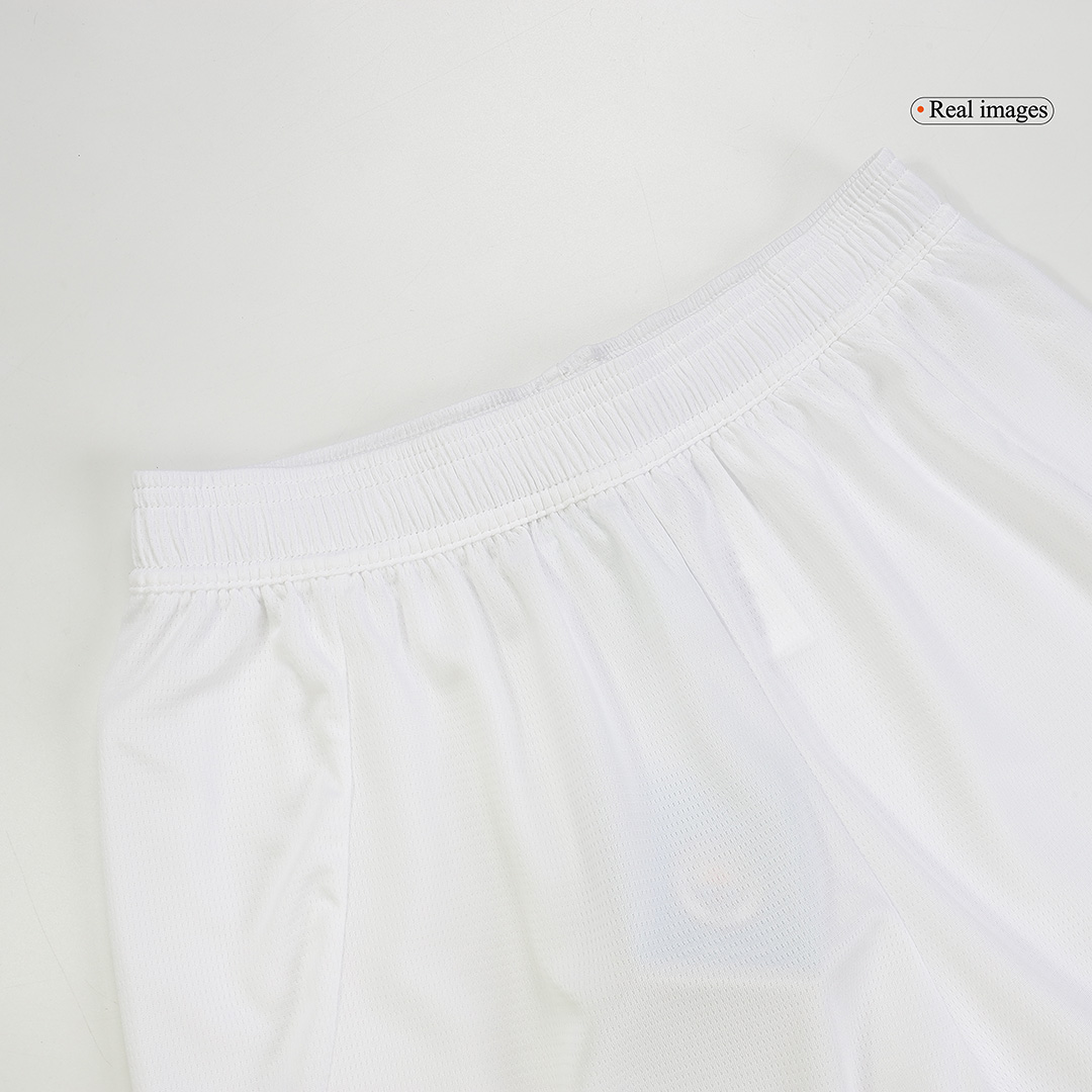 Manchester City Home Shorts 2024/25 - minejerseys