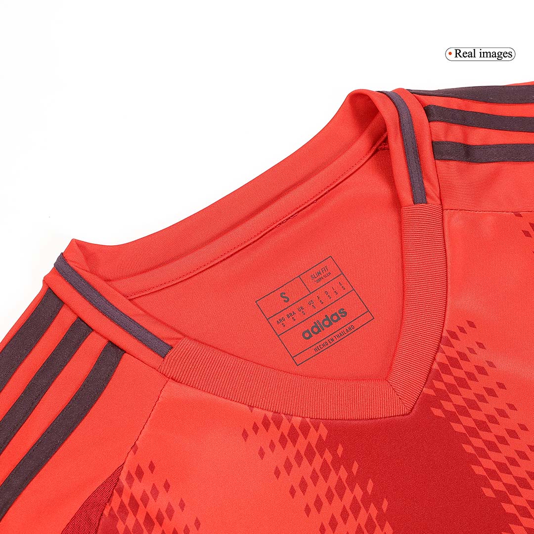 Bayern Munich Home Jersey 2024/25 - [Super Replica] - minejerseys