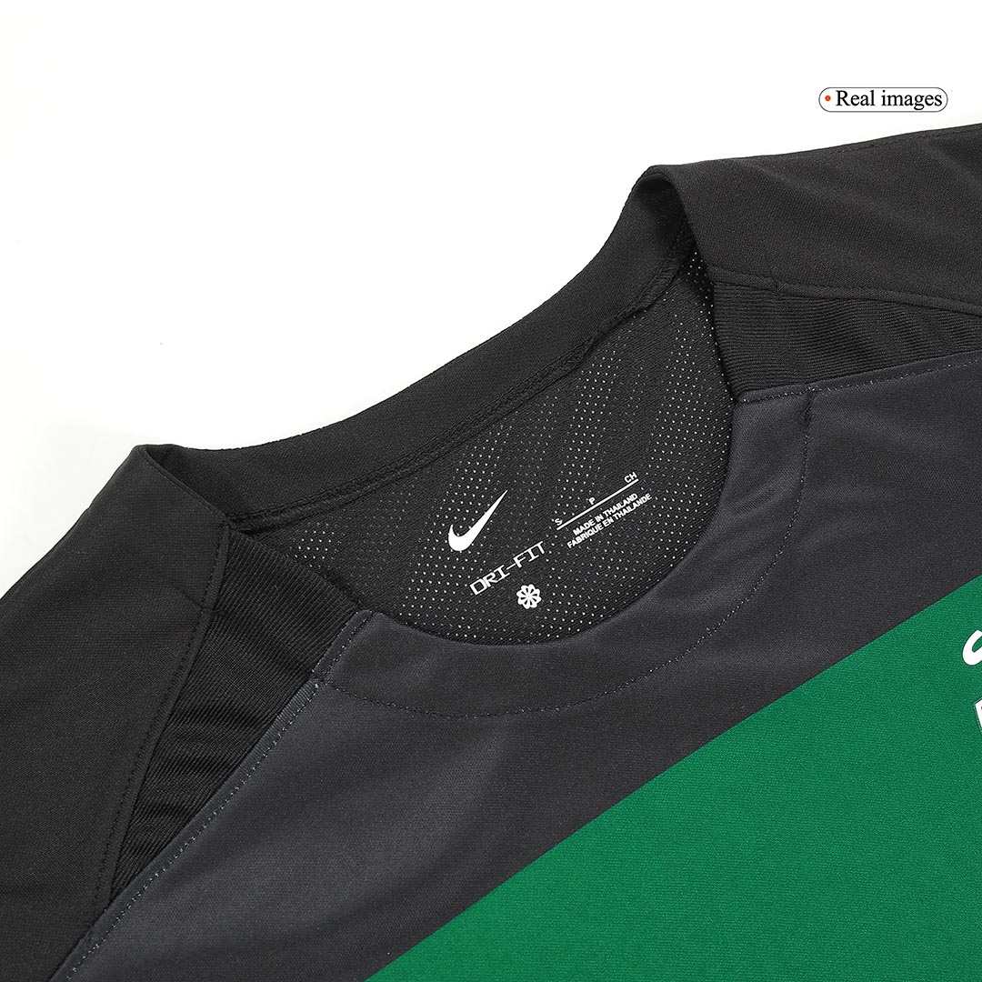 Sporting CP Home Jersey 2024/25 - minejerseys