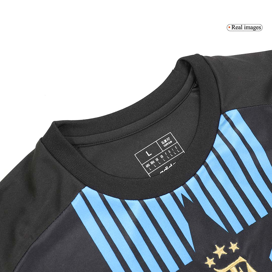 Argentina Pre-match Jersey Copa America 2024 - minejerseys
