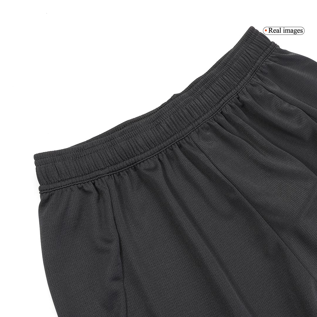 Borussia Dortmund Home Shorts 2024/25 - minejerseys