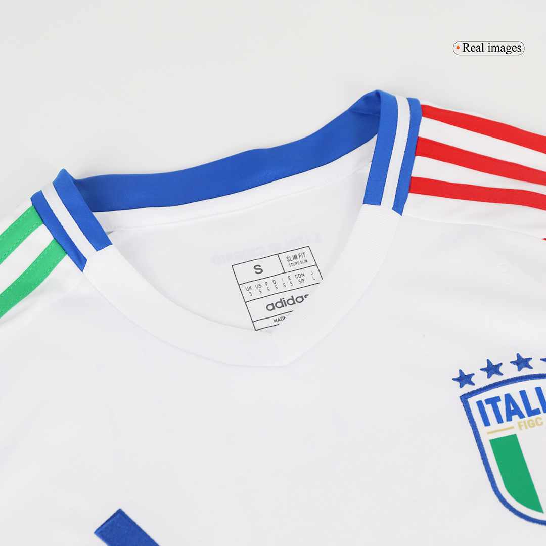 [Super Replica] Italy Away Jersey EURO 2024 - minejerseys
