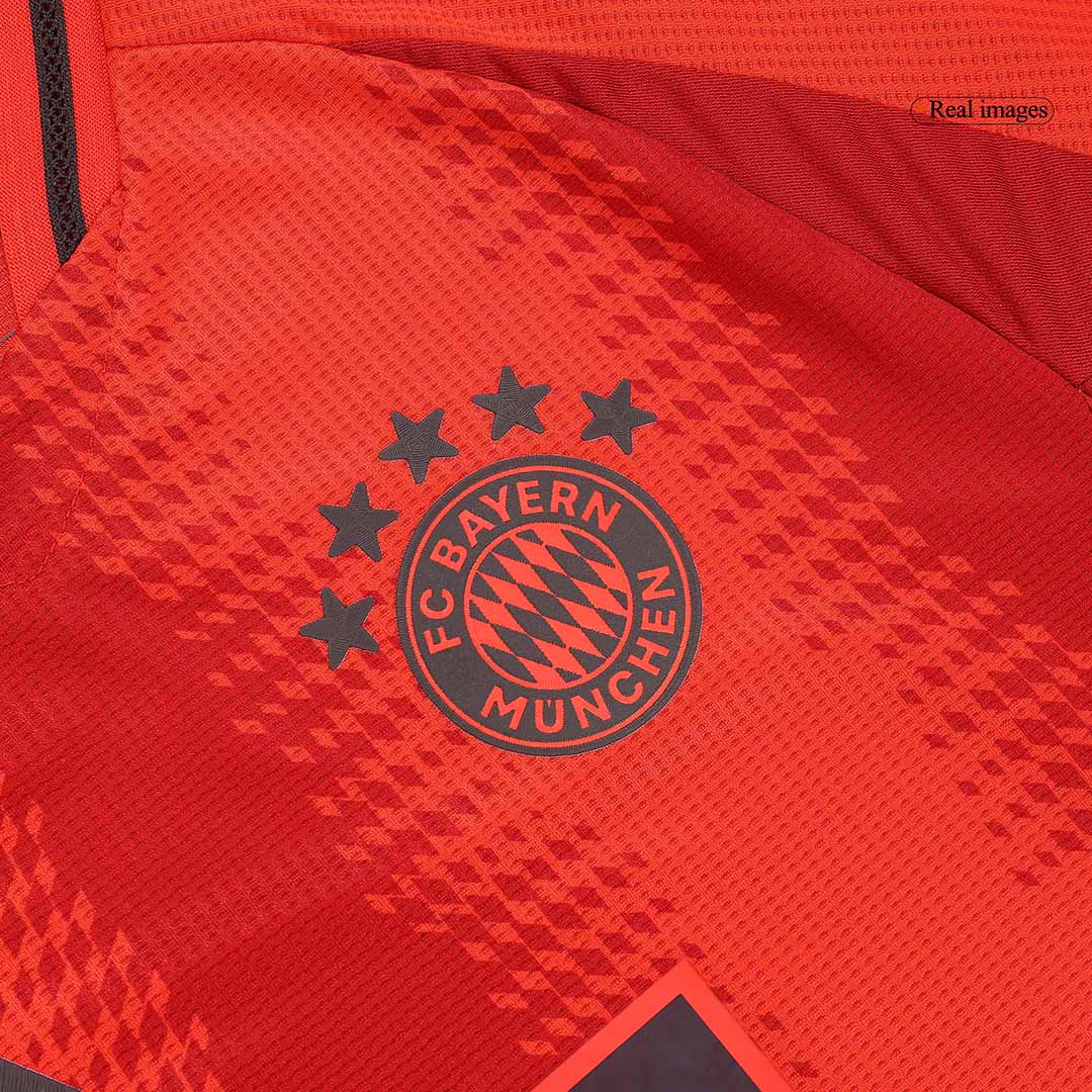 Bayern Munich Home Match Jersey Player Version 2024/25 - minejerseys