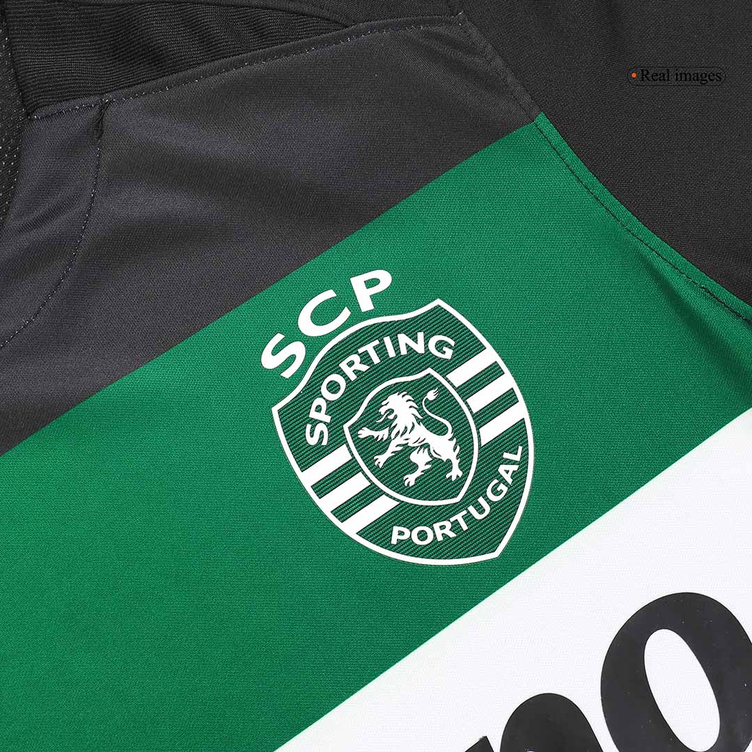 Sporting CP Home Jersey 2024/25 - minejerseys