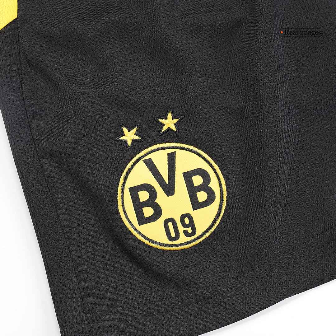 Borussia Dortmund Home Shorts 2024/25 - minejerseys