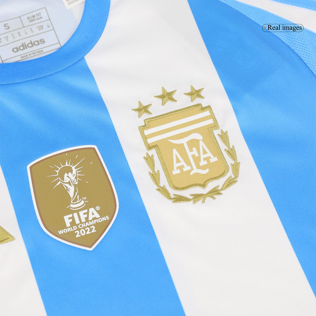 [Super Replica] Argentina Home Jersey Copa America 2024 - minejerseys