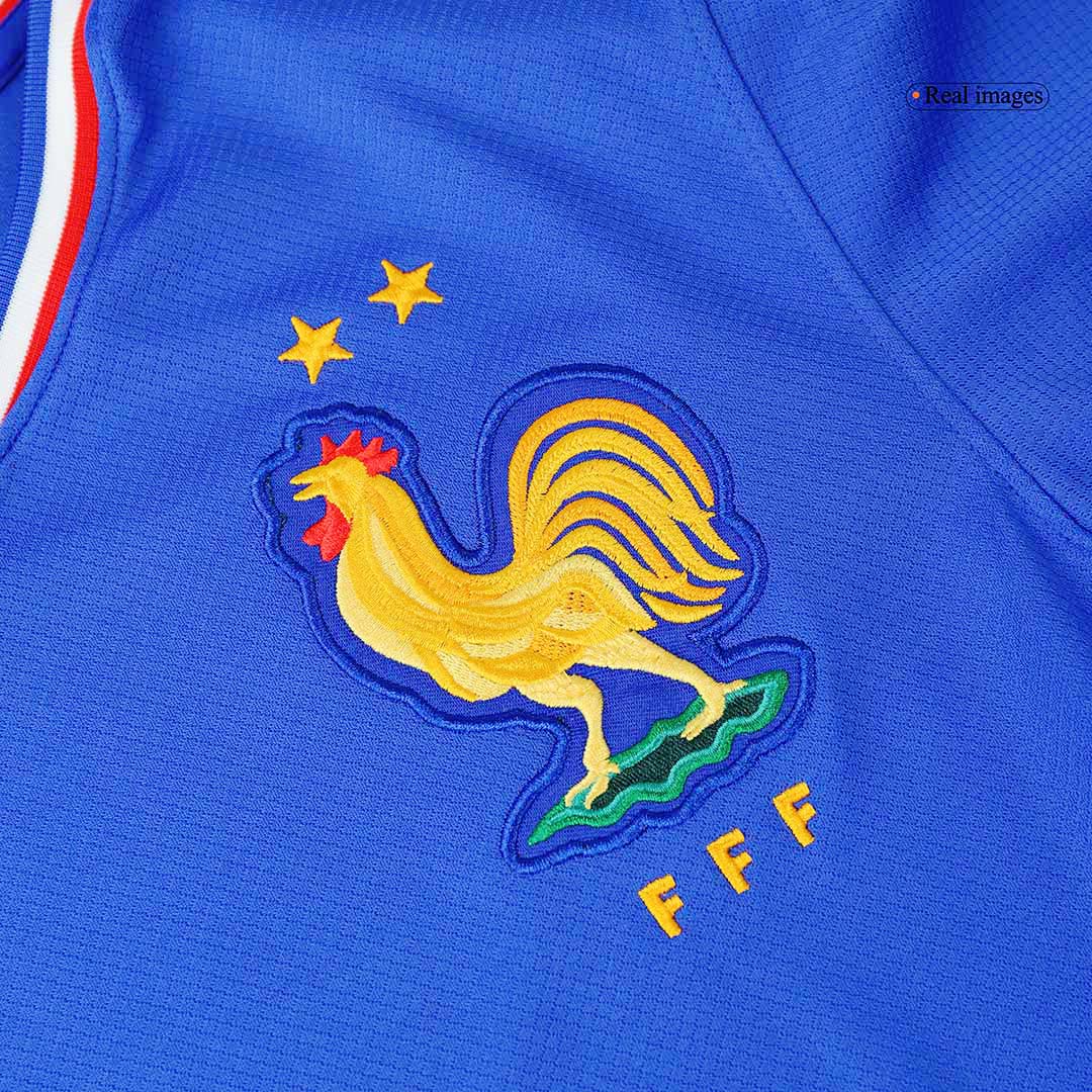 [Super Replica] France Home Jersey Euro 2024 - minejerseys