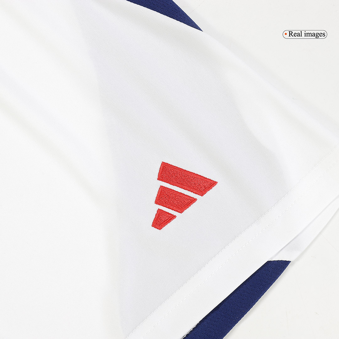 Arsenal Home Shorts 2024/25 - minejerseys