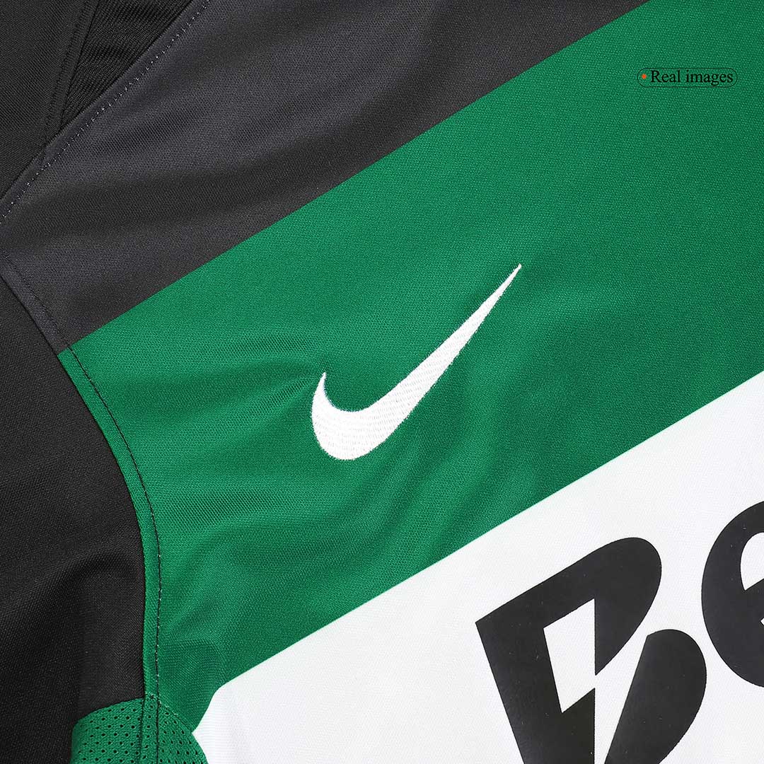 Sporting CP Home Jersey 2024/25 - minejerseys