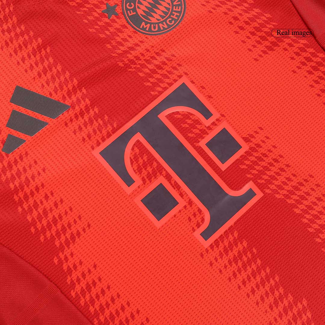 Bayern Munich Home Match Jersey Player Version 2024/25 - minejerseys
