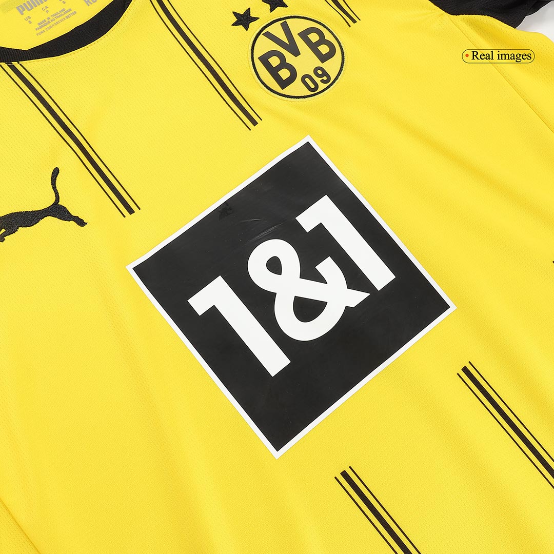 [Super Replica] Borussia Dortmund Home Jersey 2024/25 - minejerseys