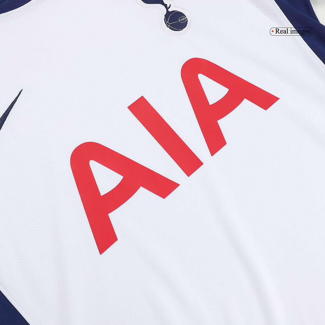 Tottenham Hotspur Home Jersey 2024/25 - minejerseys