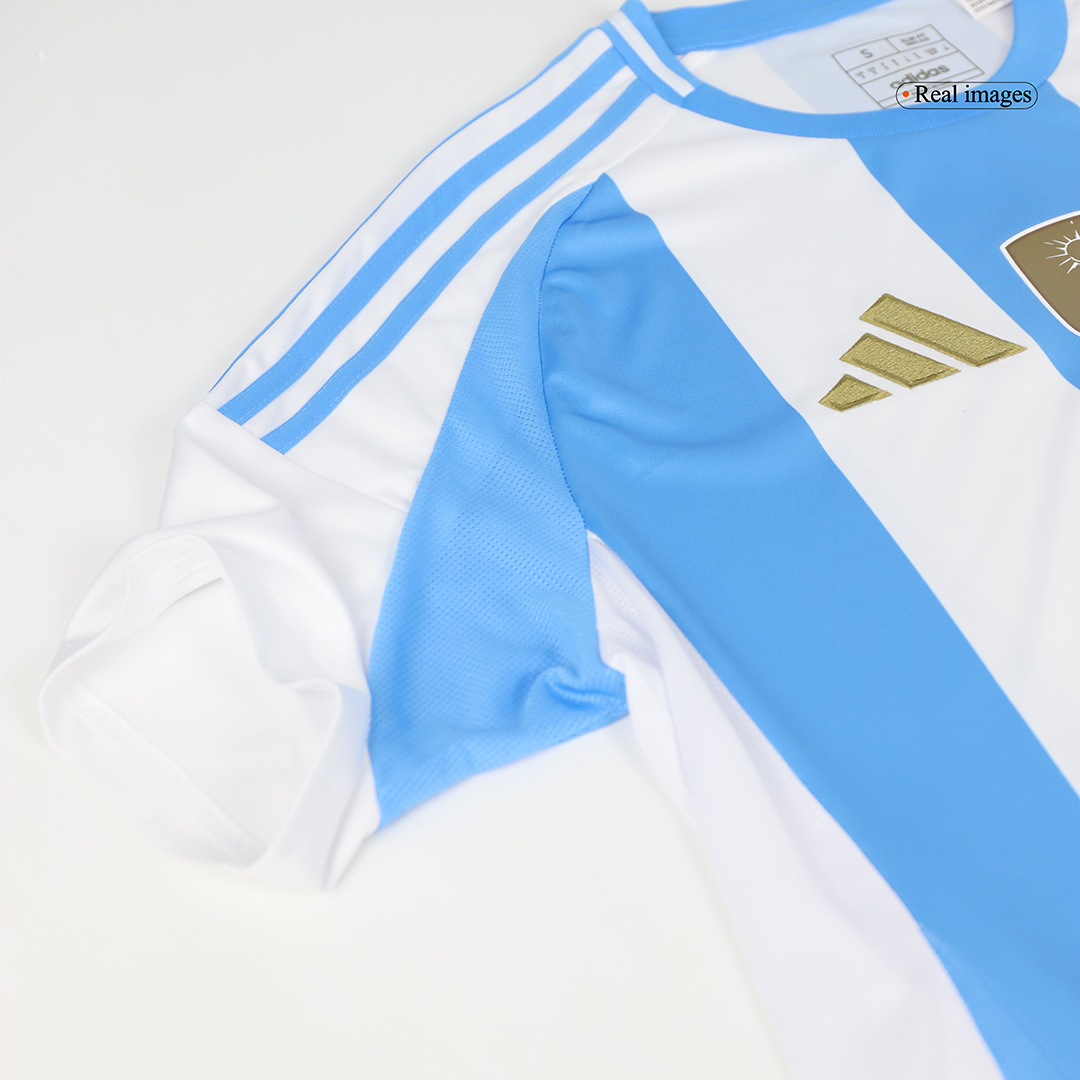[Super Replica] Argentina Home Jersey Copa America 2024 - minejerseys