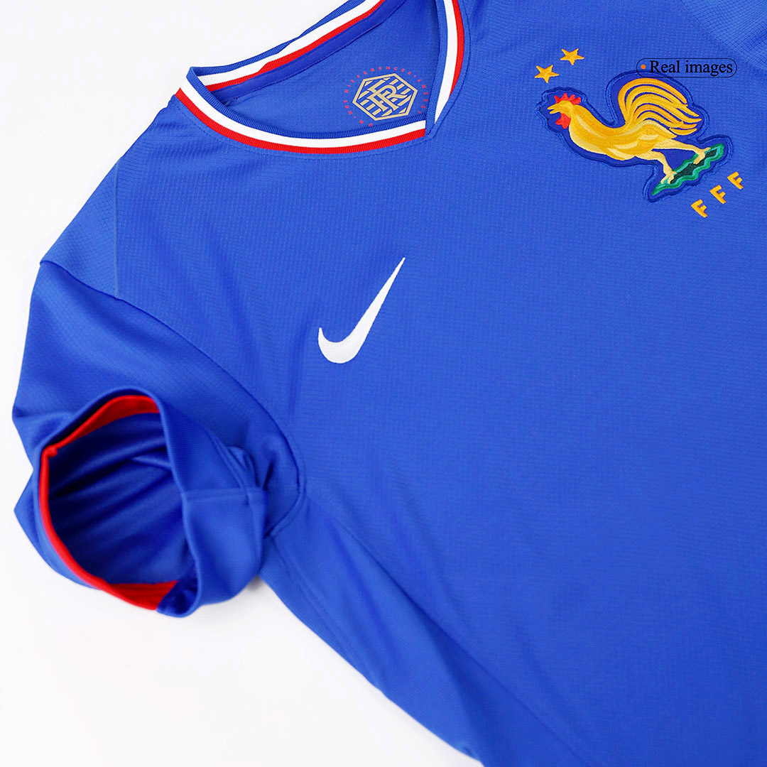 [Super Replica] France Home Jersey Euro 2024 - minejerseys