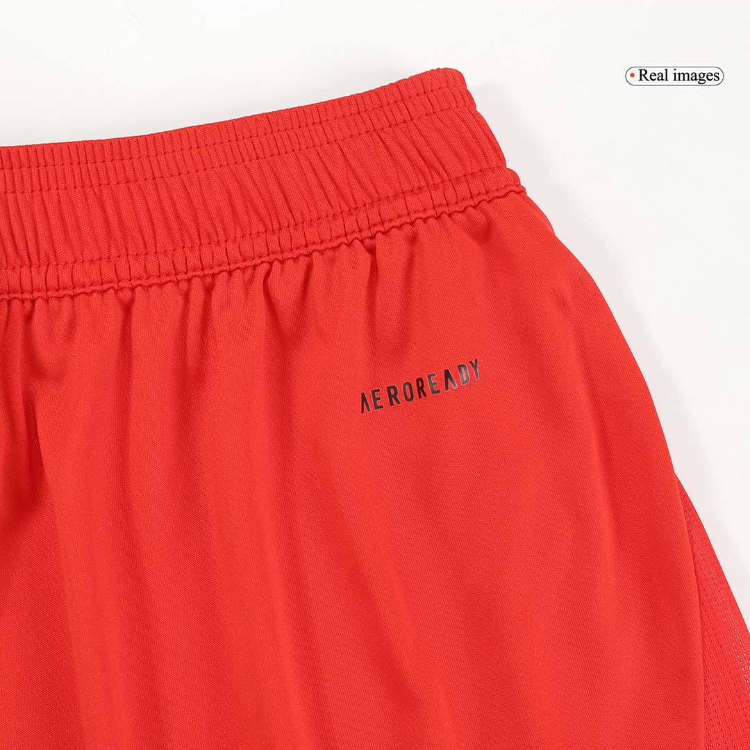 Bayern Munich Home Shorts 2024/25 - minejerseys