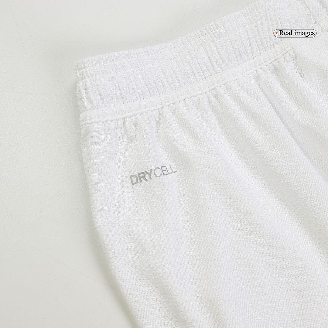 Manchester City Home Shorts 2024/25 - minejerseys
