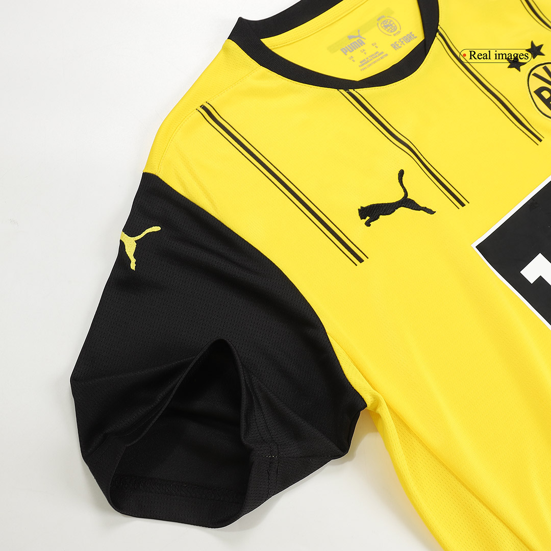 [Super Replica] Borussia Dortmund Home Jersey 2024/25 - minejerseys