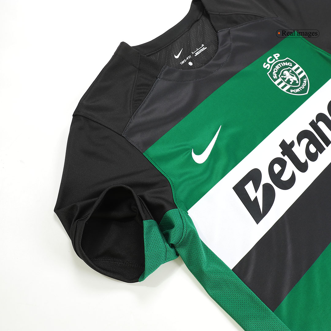 Sporting CP Home Jersey 2024/25 - minejerseys