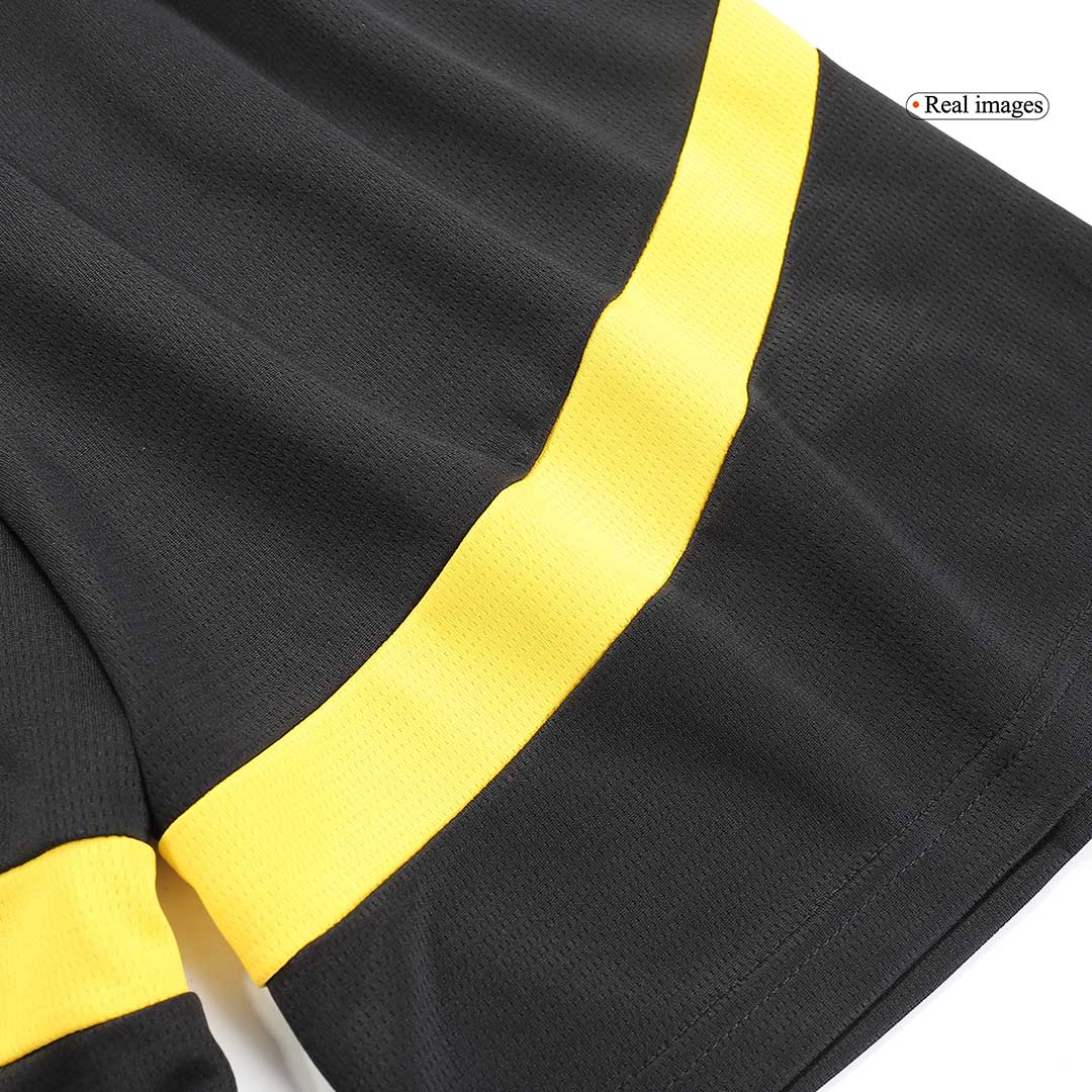 Borussia Dortmund Home Shorts 2024/25 - minejerseys