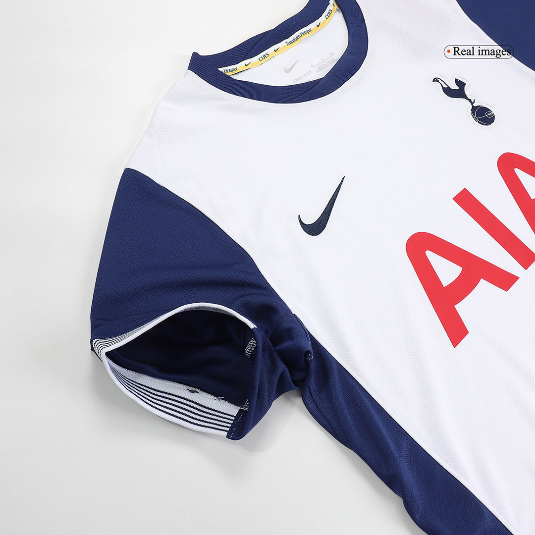 Tottenham Hotspur Home Jersey 2024/25 - minejerseys