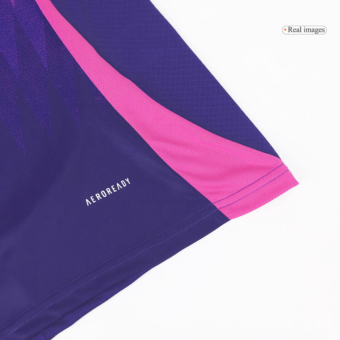 [Super Replica] Germany Away Jersey EURO 2024 - minejerseys