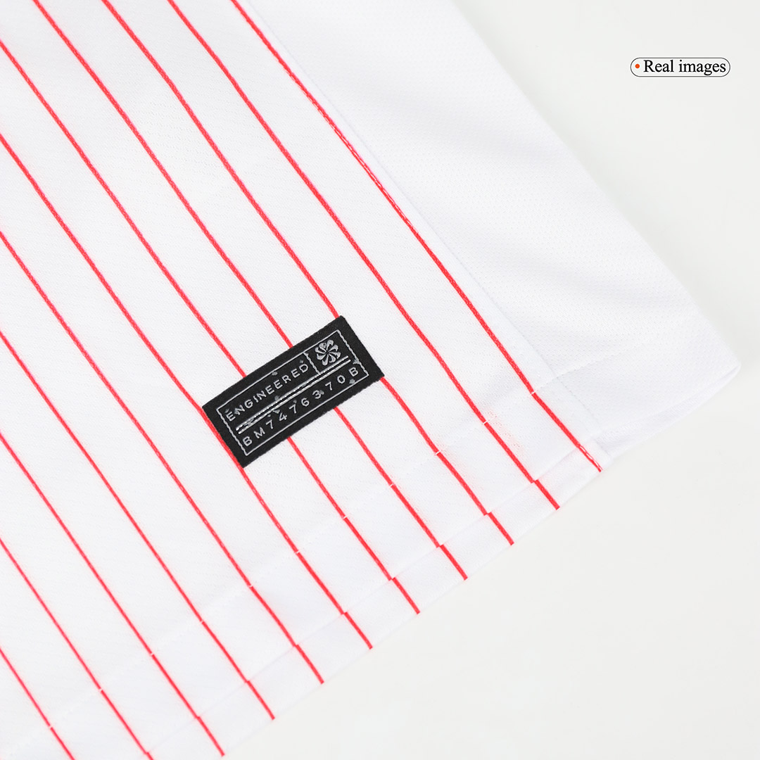 [Super Replica] France Away Jersey Euro 2024 - minejerseys