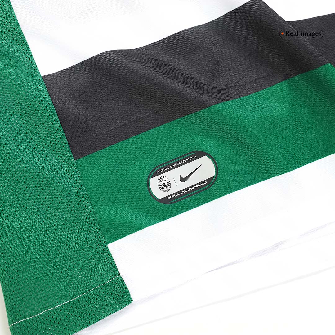 Sporting CP Home Jersey 2024/25 - minejerseys