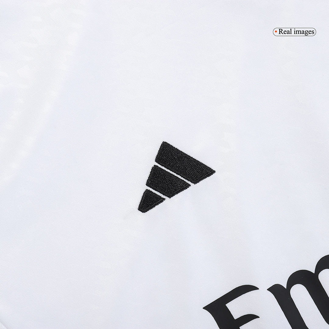Kids Real Madrid Home Kit 2024/25 - minejerseys