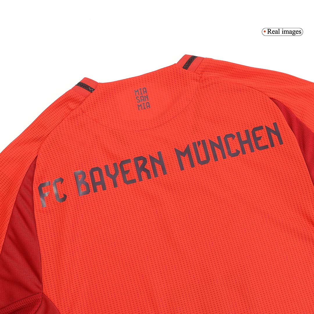 Bayern Munich Home Match Jersey Player Version 2024/25 - minejerseys