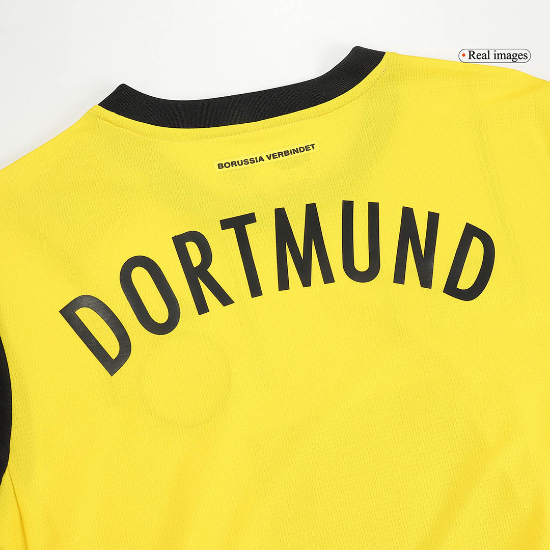 [Super Replica] Borussia Dortmund Home Jersey 2024/25 - minejerseys