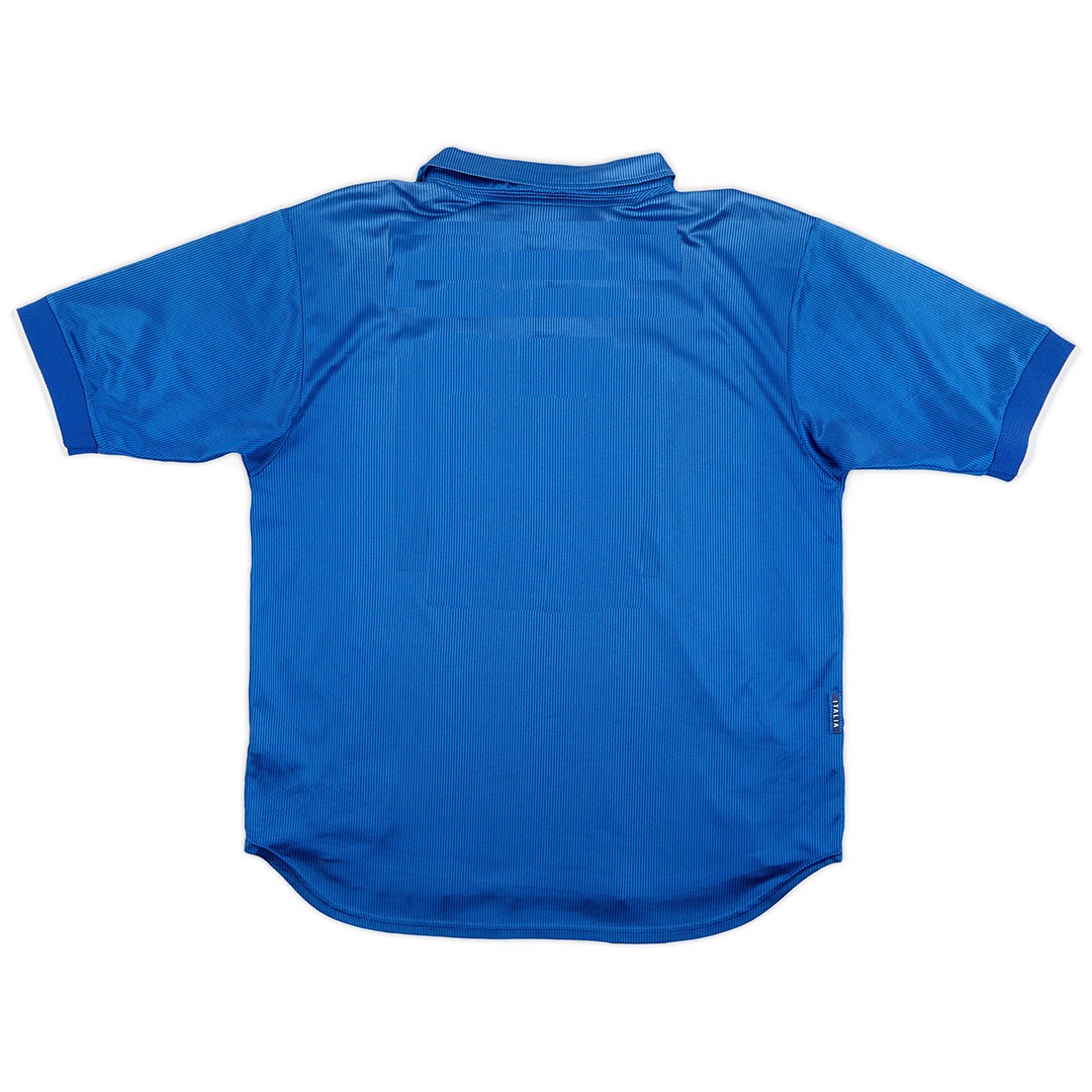 Retro Italy Home Jersey World Cup 1998 - minejerseys