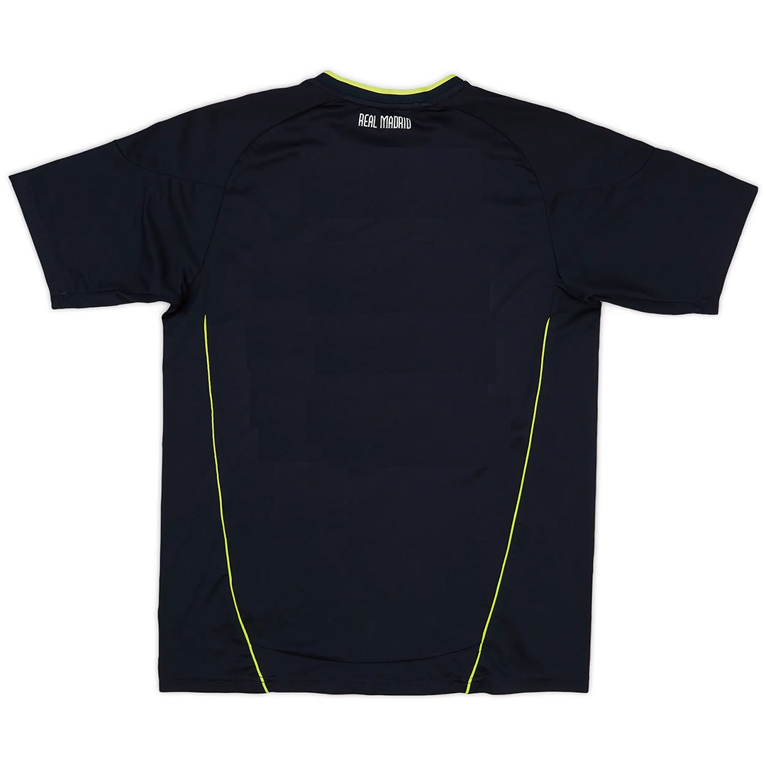 Retro Real Madrid Away Jersey 2010/11 - minejerseys