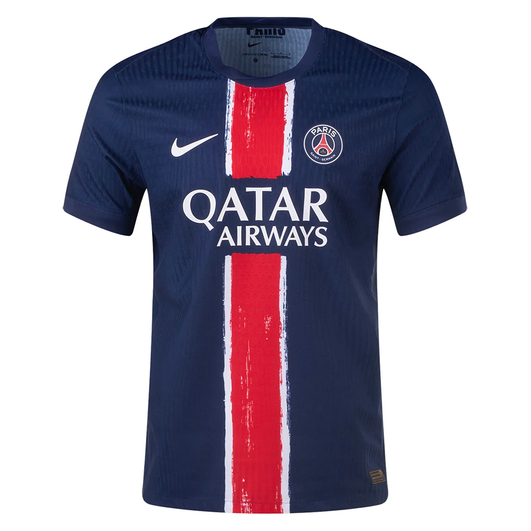 PSG Home Match Jersey Player Version 2024/25 - minejerseys