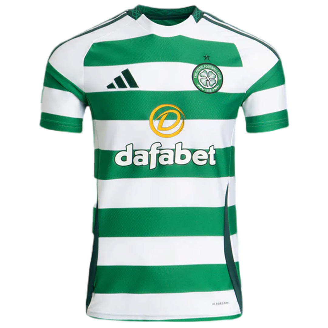 Celtic Home Jersey 2024/25 - minejerseys