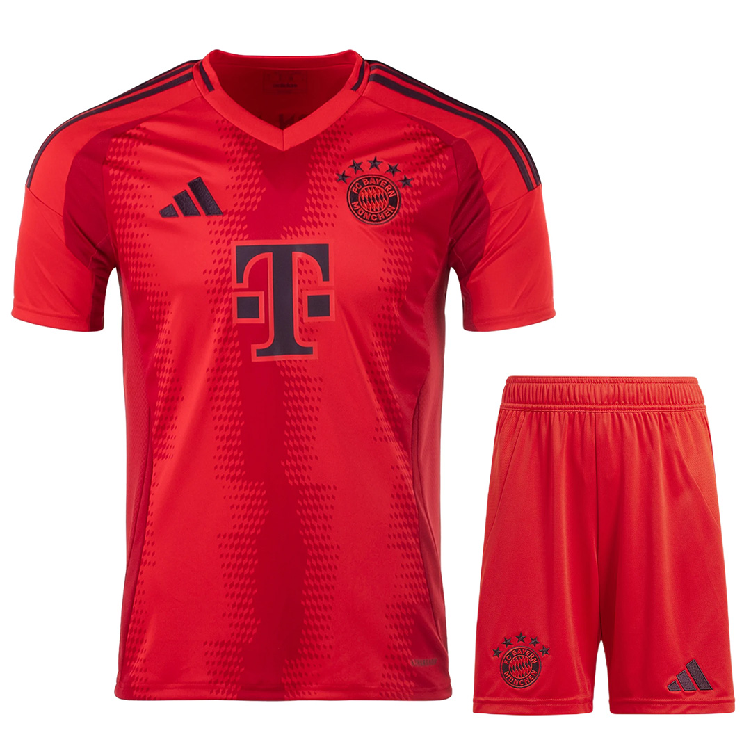 Bayern Munich Home Kit 2024/25 - [Super Replica] - minejerseys
