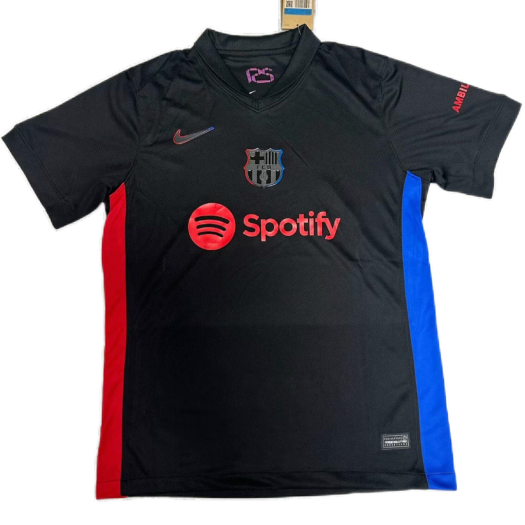 Barcelona Away Jersey 2024/25 - minejerseys