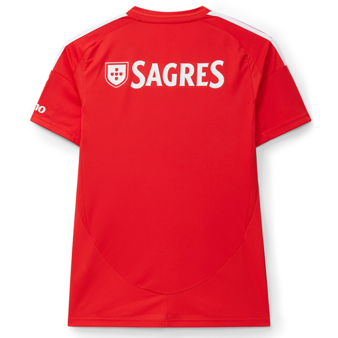 Benfica Home Jersey 2024/25 - minejerseys