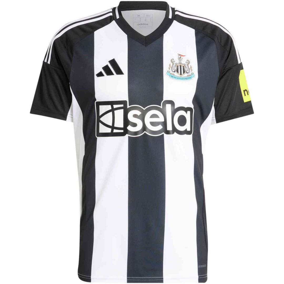 [Super Replica] Newcastle United Home Jersey 2024/25 - minejerseys