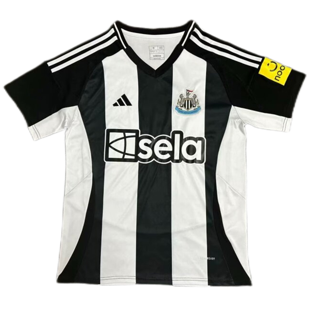 Discount Newcastle United Home Jersey 2024/25 - minejerseys