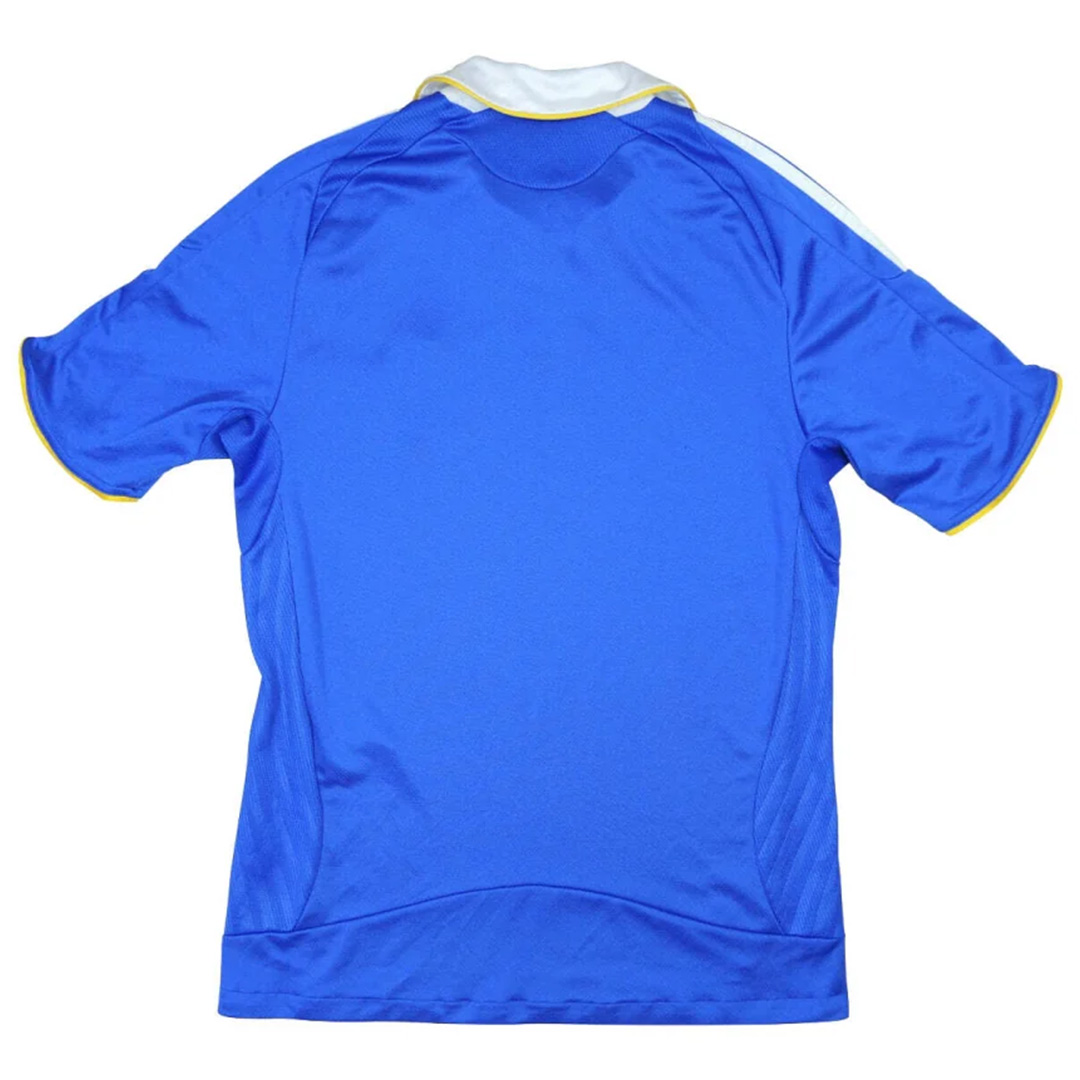 Retro Chelsea UCL Final Home Jersey 2008 - minejerseys