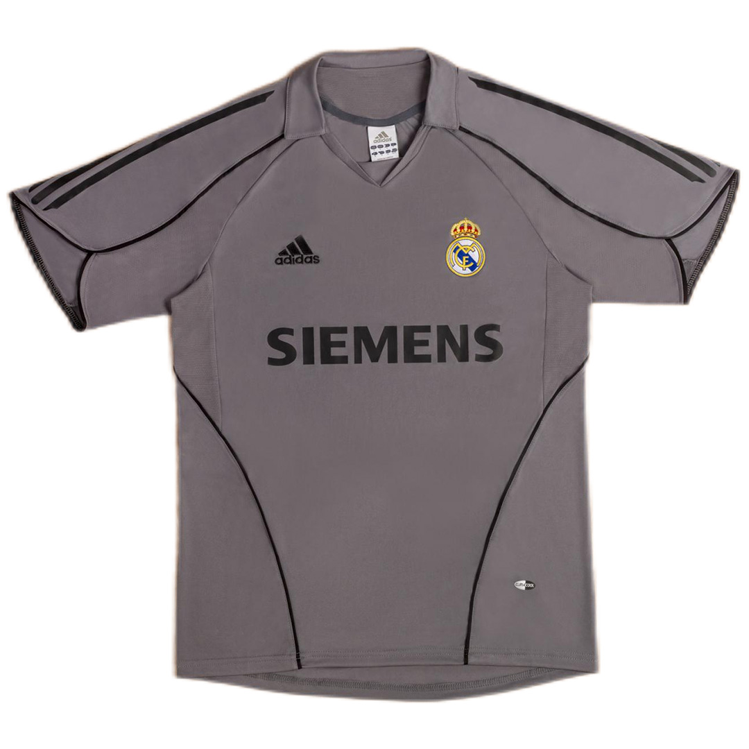 Retro Real Madrid Third Jersey 2005/06 - minejerseys