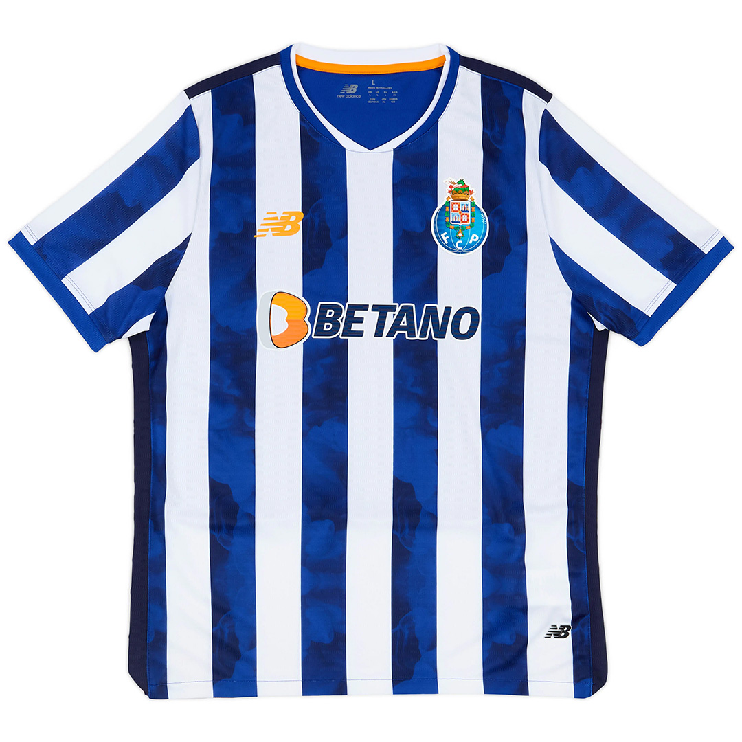 Porto Home Jersey 2024/25 - minejerseys