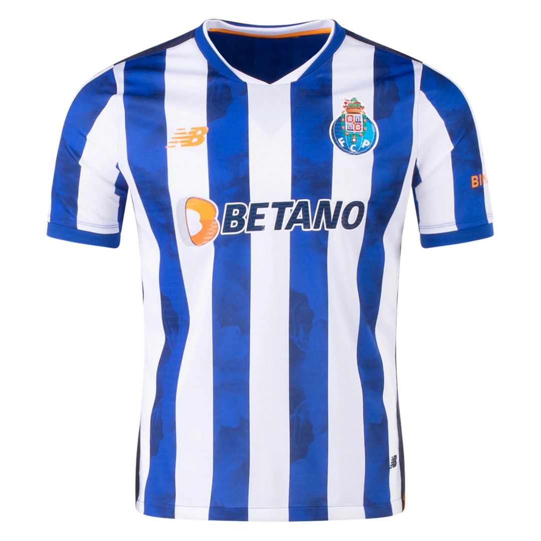 Porto Home Jersey 2024/25 - minejerseys