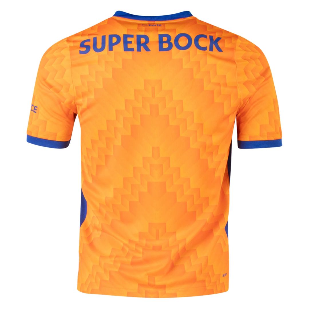 Porto Away Jersey 2024/25 - minejerseys