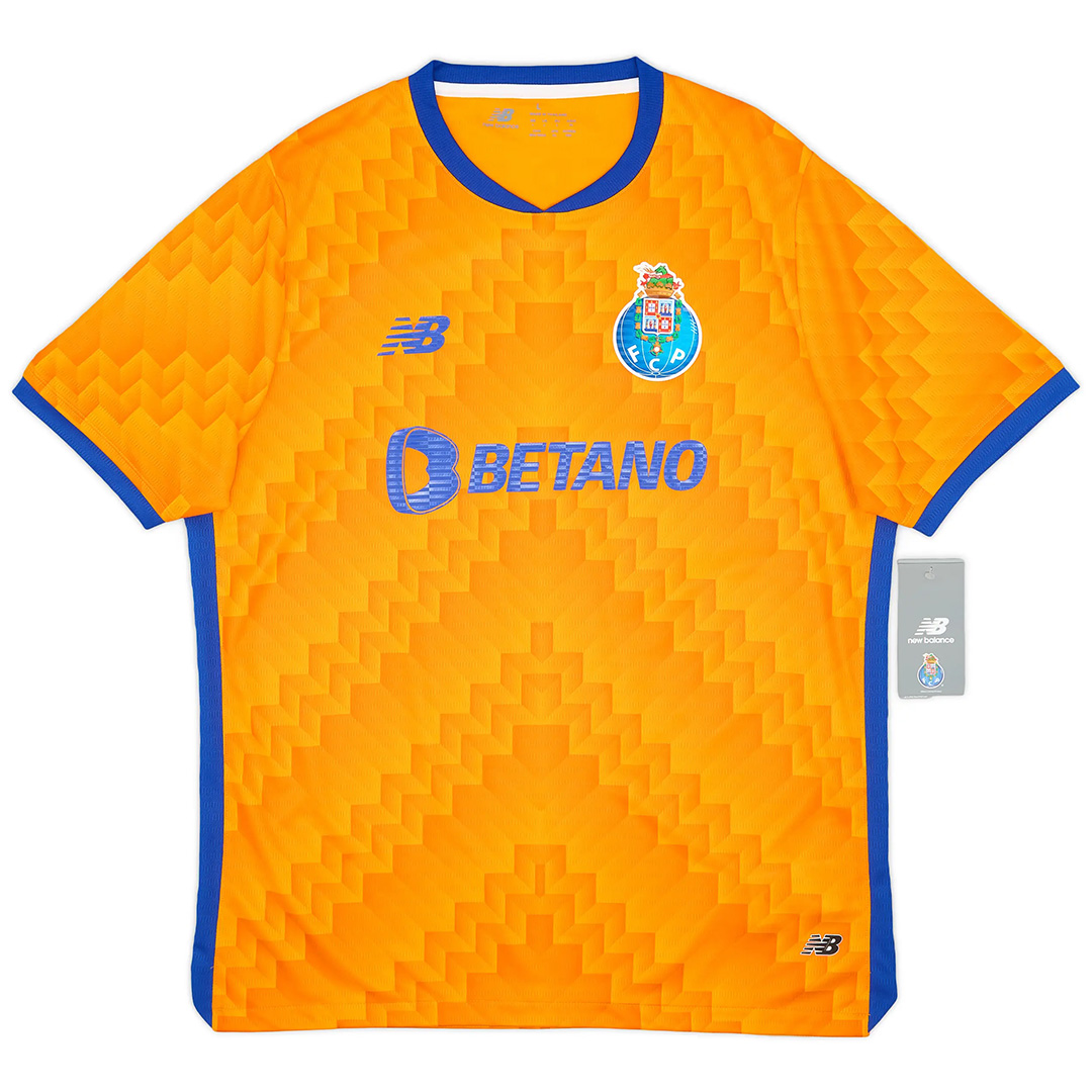 Porto Away Jersey 2024/25 - minejerseys