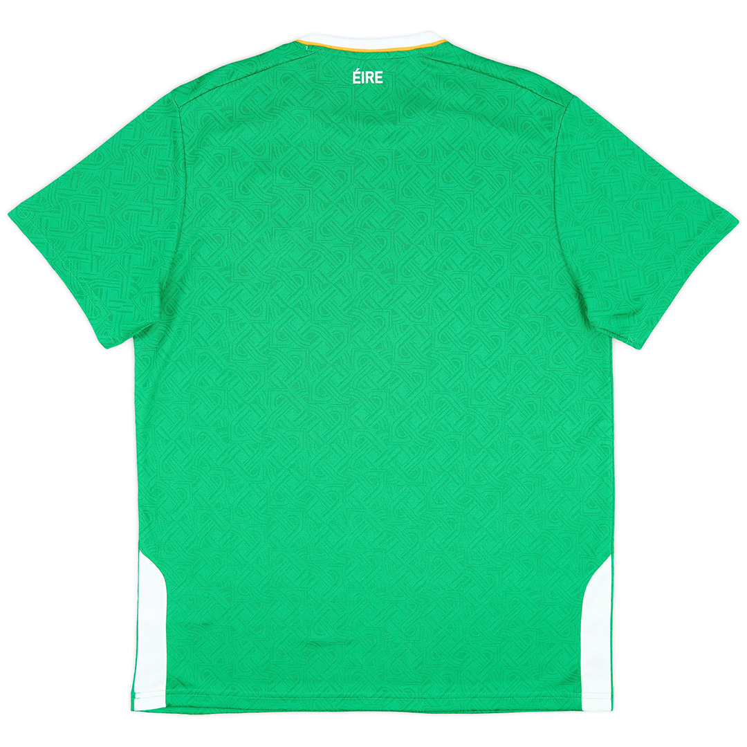 Ireland Home Jersey 2024 - minejerseys